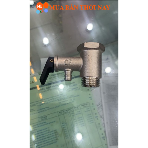 Van 1 chiều bình nước nóng Ariston, Ferroli, Cam kết chính hãng