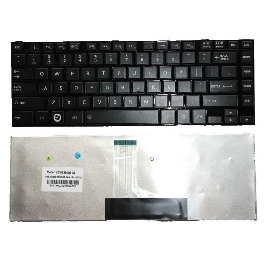 Bàn phím LAPTOP Toshiba L840 (đen)