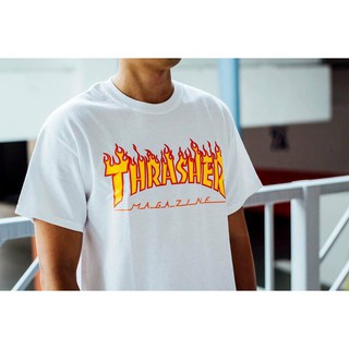 Áo thun ngắn tay Thrasher