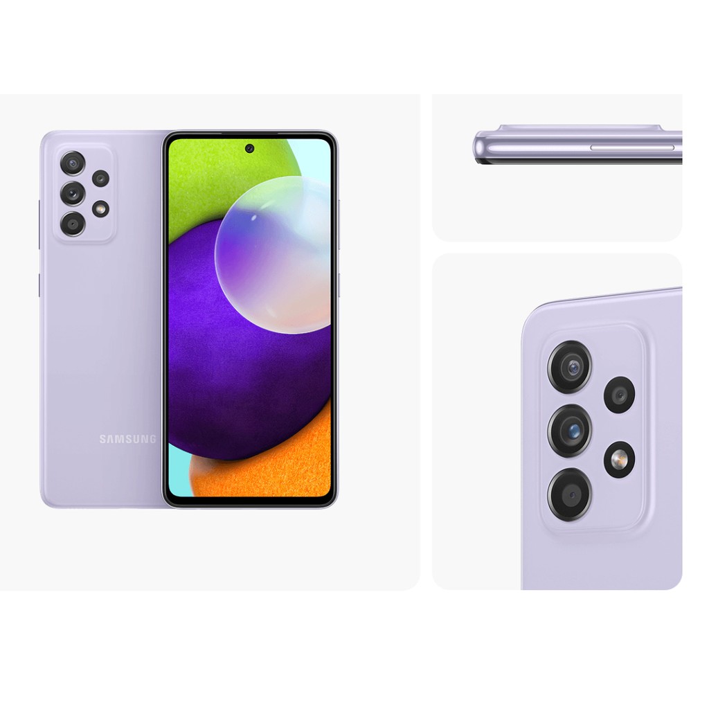 [FreeShip – Sale khô máu] Điện Thoại Samsung A52 Chính Hãng (8G/128GB) Hàng Mới 100%, Nguyên Seal, Bảo hành chính hãng | BigBuy360 - bigbuy360.vn