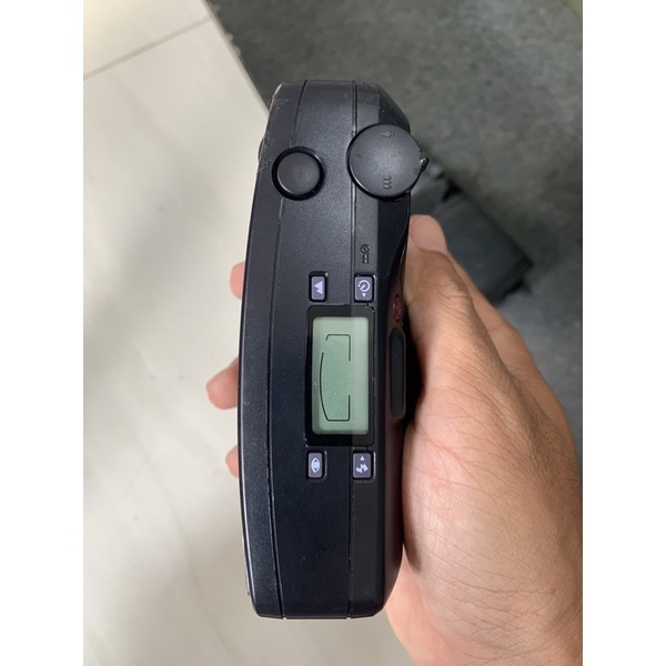 Máy ảnh chụp phim pentax espio zoom 35-70