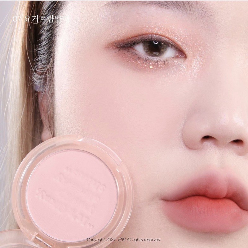 MÁ HỒNG PERIPERA PURE BLUSHED SUNSHINE CHEEK