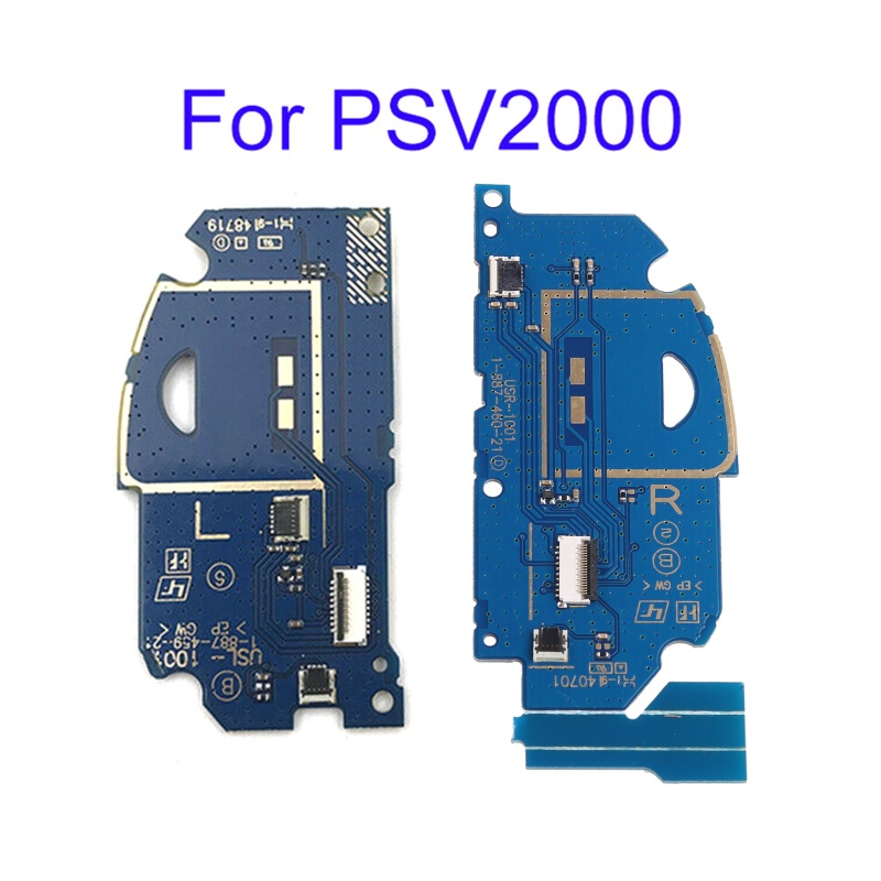 Mô Đun Công Tắc Bàn Phím Trái Phải Dành Cho PS Vita 1000 2000 PSV 1000 2000 PSV2000