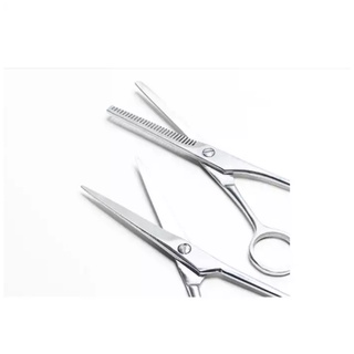Bộ 2 Kéo Cắt Và Tỉa Tóc Chuyên Dụng ( hàng chuyên nghiệp)
