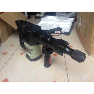 MÁY ĐỤC BÊ TÔNG HUGONG 556