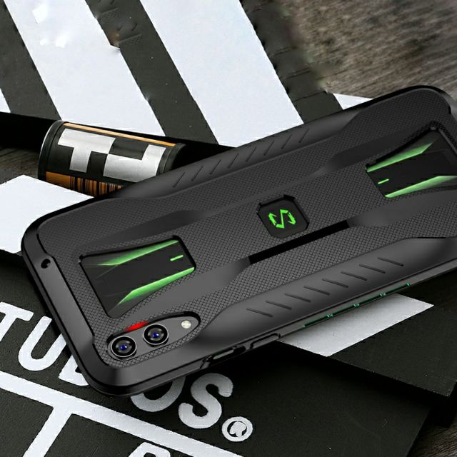 Ốp lưng Black Shark 2 / 2 Pro / 3 / 3s / Shark 4 / 4 Pro / 4s / Shark 5 / 5 Pro chống sốc tản nhiệt gaming cao cấp