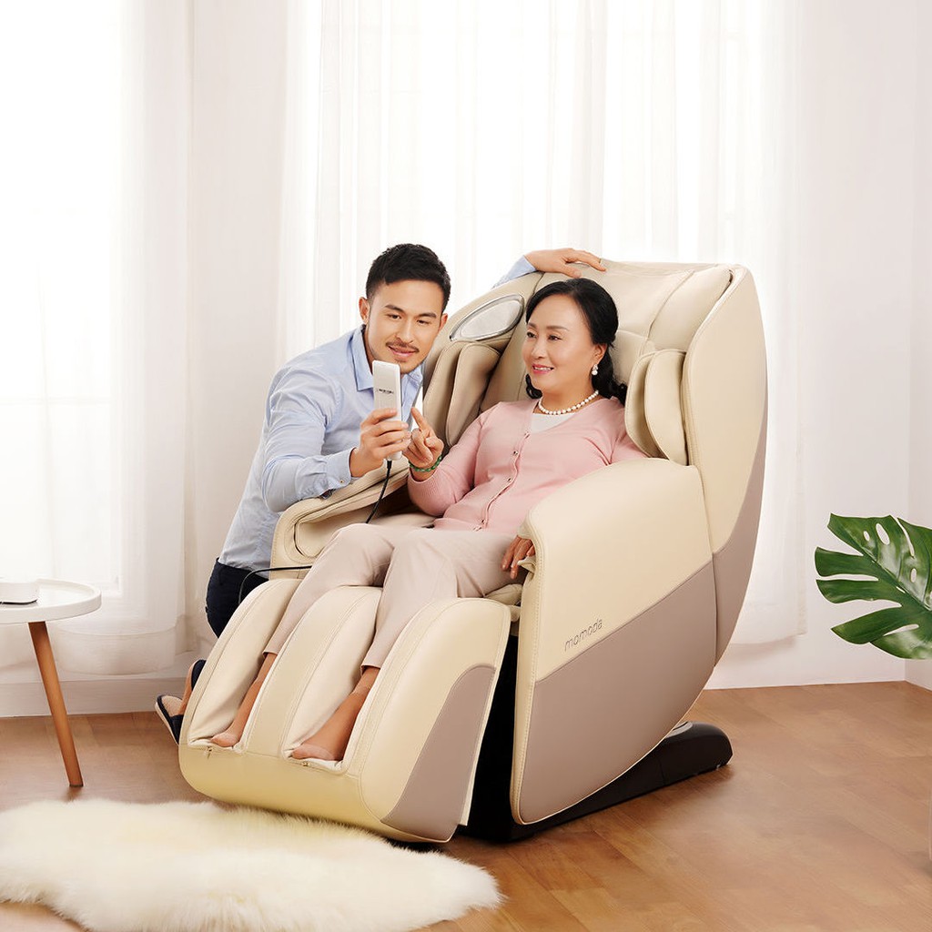 Ghế massage thông minh xiaomi Momoda RT5863