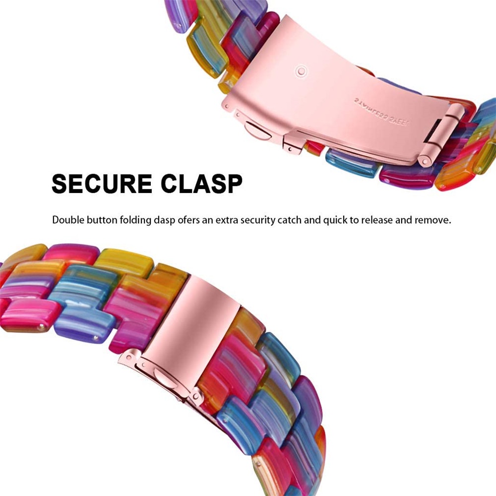 Dây Đeo 20mm Thay Thế Cho Đồng Hồ Thông Minh Samsung Galaxy Watch Active 2 40mm 44mm