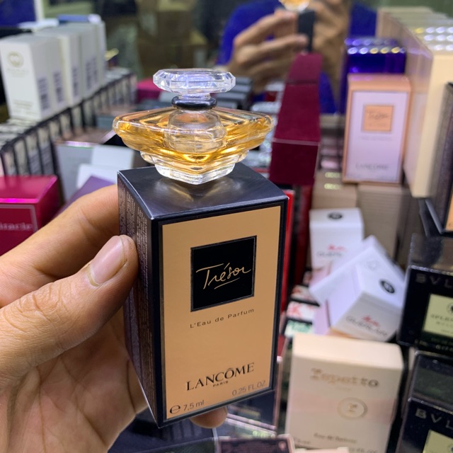 Nước hoa chính hãng - nước hoa mini tresor edp