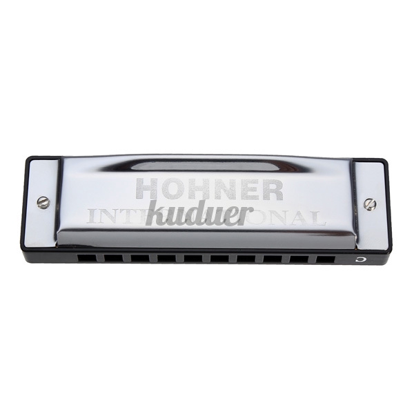 Kèn Harmonica 10 Lỗ Thiết Kế Độc Đáo