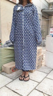 Áo chống nắng toàn thân