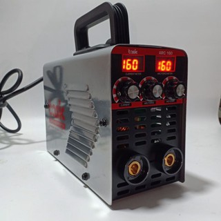 Máy hàn điện tử mini BASIC 160 nhỏ mà khoẻ