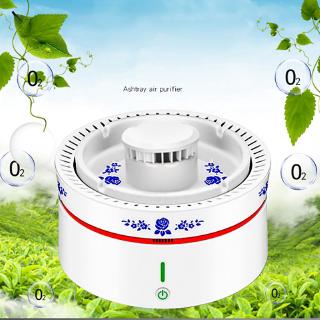 Gạt Tàn Thuốc Đa Chức Năng