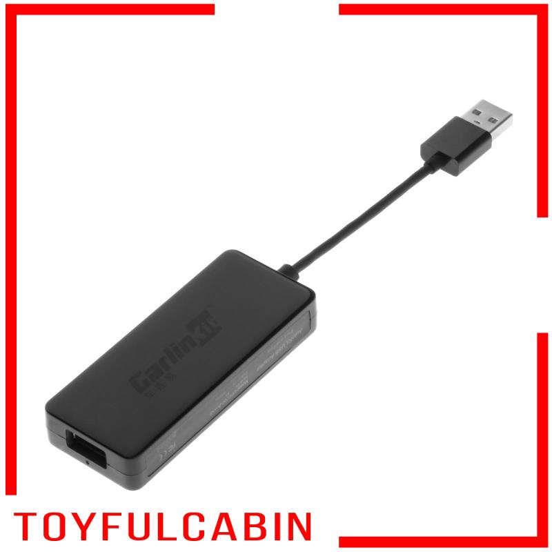 Đầu Chuyển Đổi Carlinkit HD USB Tự Động Cho iPhone Android