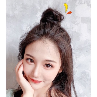 TÓC BÚI CỘT THẲNG ✳️freeship ✳️TÓC GIẢ ❇️