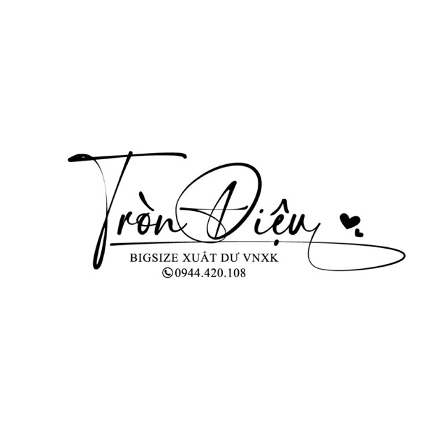 Tròn điệu VNXK-Bigsize xuất dư