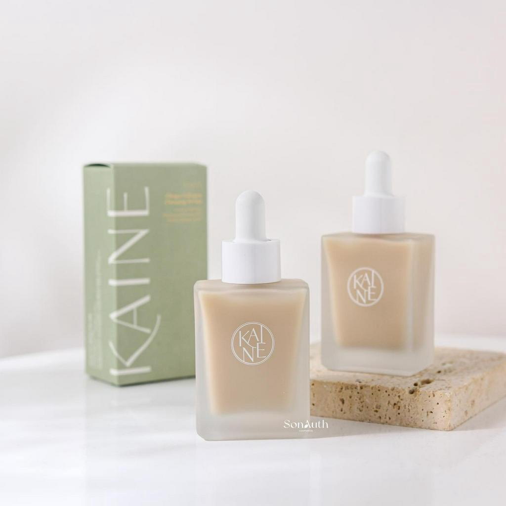 Tinh chất Kaine Chaga Collagen Charging Serum 30ml