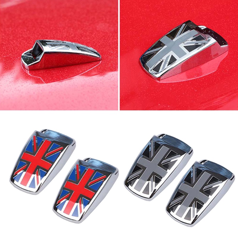 Set 2 Van Bơm Nước Kính Chắn Gió Trước Bằng Nhựa Cho MINI Cooper R55 R56 R57 R58 R59 F56 F55