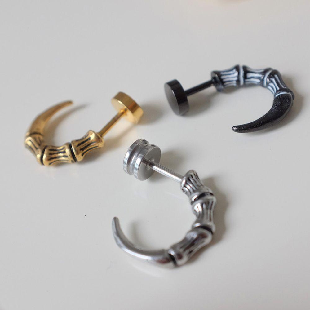 Khuyên Tai Thả Hình Chân Đại Bàng Phong Cách Punk Cho Nam Và Nữ