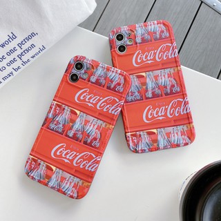 Ốp Lưng Hình Coca Cola Cho Iphone Se2 Iphone11 Pro Max Iphonex Iphonexs Iphone7 Iphone8 Plus
