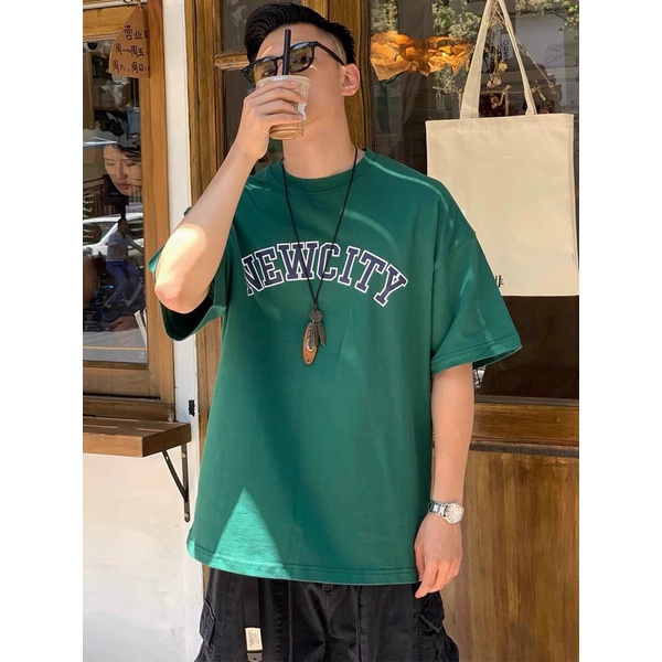 ÁO THUN NEWCITY Cotton 100%