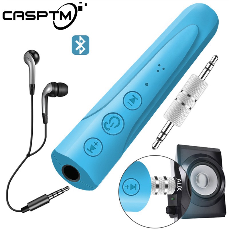 Tai nghe Bluetooth không dây kiêm Mic cho xe hơi