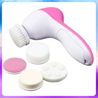 Máy rửa mặt 5 in 1 beauty care massager