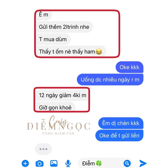 Thảo Mộc Giảm Béo 30 Ngày Kèm 30 Ngày Detox