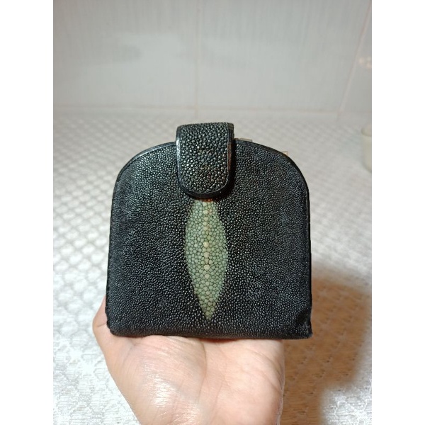 Ví si da cá đuối