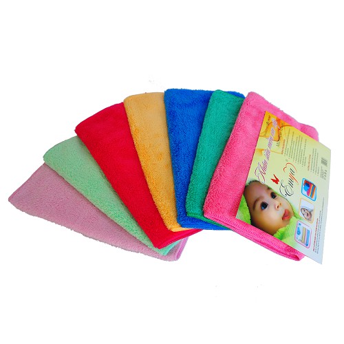 Khăn vải siêu mềm EMYA - KT 28 × 42cm