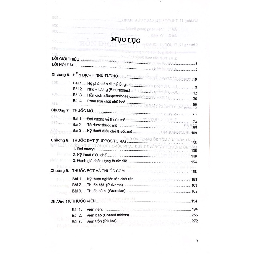 Sách - Bào Chế Và Sinh Dược Học Tập 2