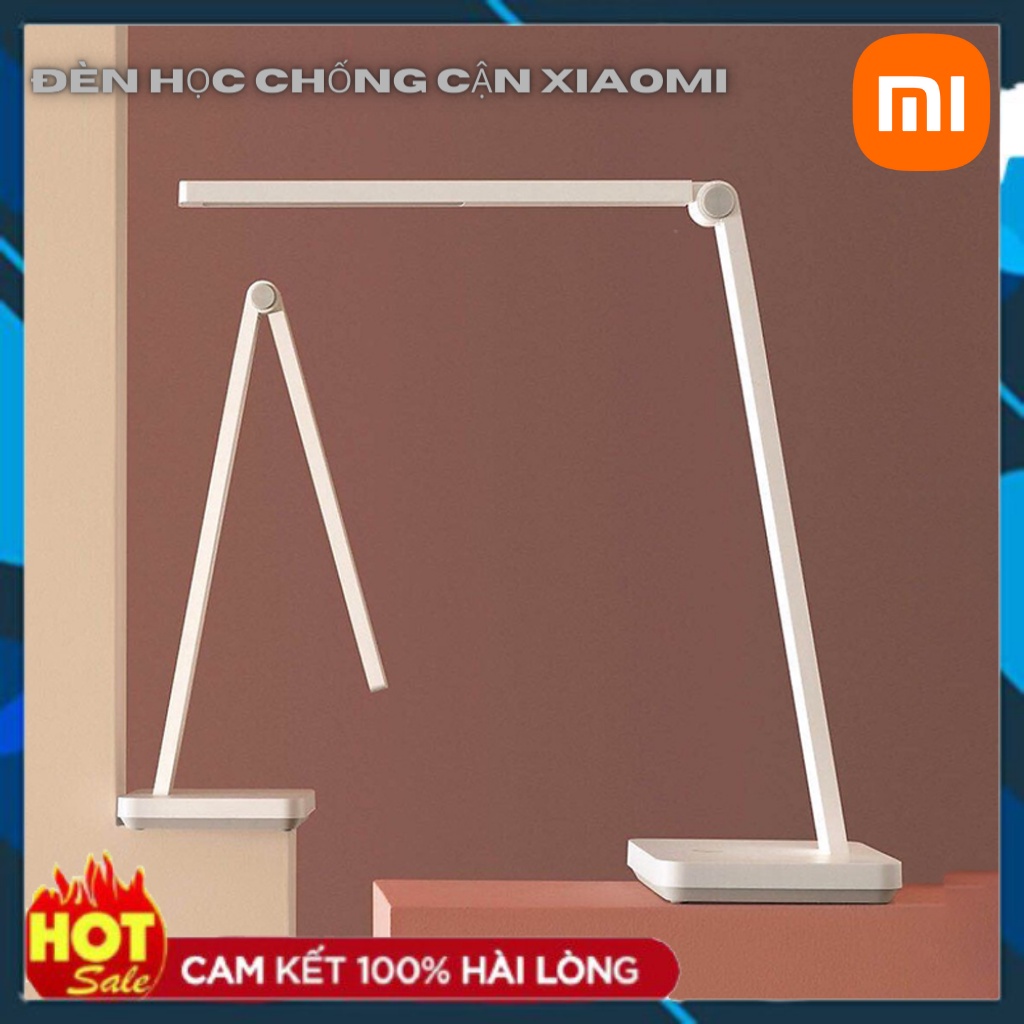Đèn bàn thông minh XIAOMI Mijia Table lamp Lite - Đèn học chống cận cho trẻ em Xiaomi Mija Table Lamp