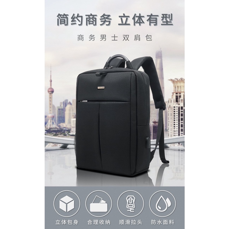 Balo đựng laptop thời trang ❣️Coolbell 6107s❣️ balo hãng Coolbell