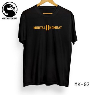 Áo thun in hình film mortal kombat độc đẹp giá xưởng | anime store