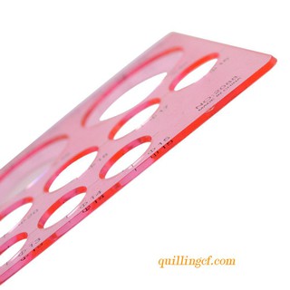 THƯỚC LỖ TRÒN QUILLING