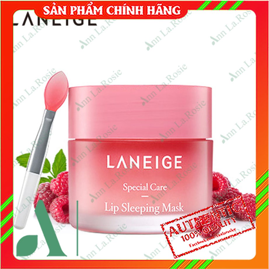 Mặt nạ ngủ môi Laneige Lip Sleeping