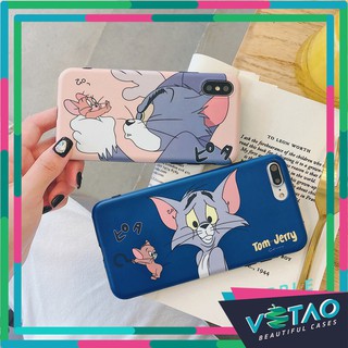 [ FREESHIP TỪ 50K TOÀN QUỐC ] Ốp lưng Iphone Tom & Jerry
