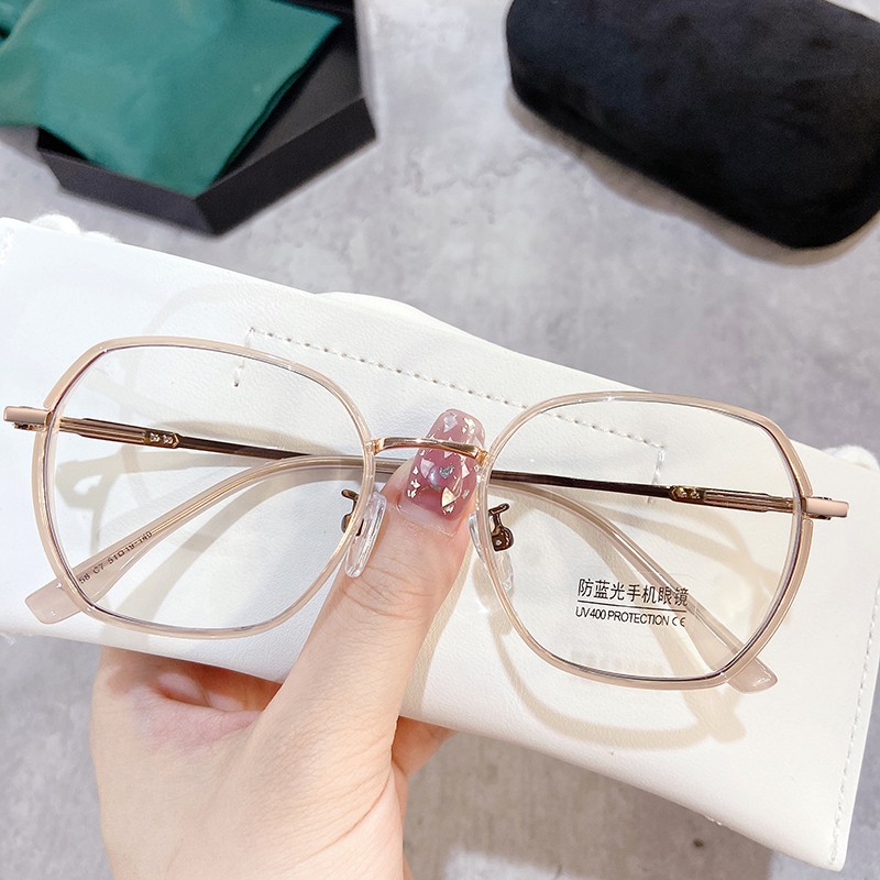 Gọng Kính Thời Trang Cổ Điển Unisex Jz2258 | BigBuy360 - bigbuy360.vn