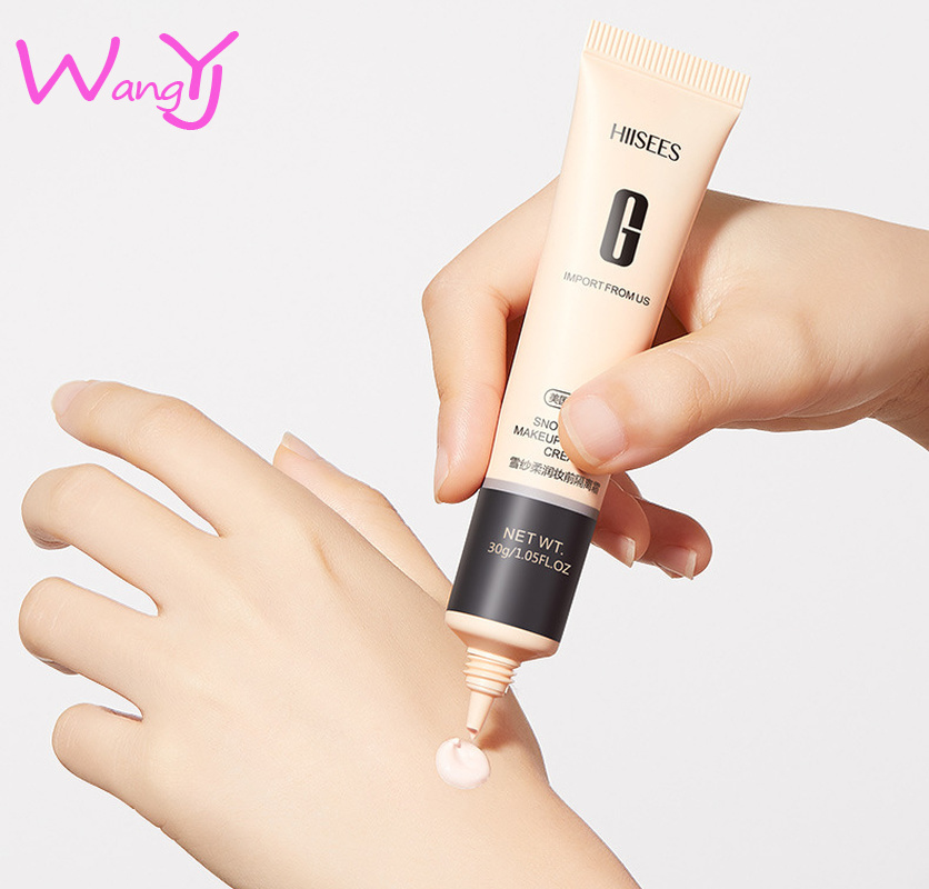 [Hàng mới về] Kem che khuyết điểm dưỡng ẩm Qiskinbo tiện dụng 30g