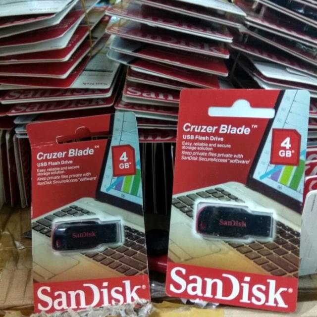 Bộ đèn FLASH Sandisk FLASH 4GB