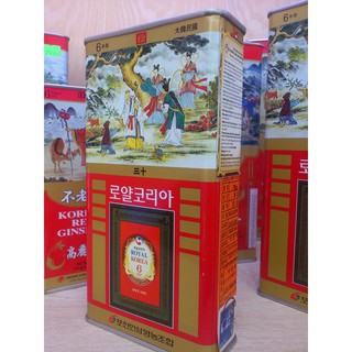 Hồng sâm củ khô 300g