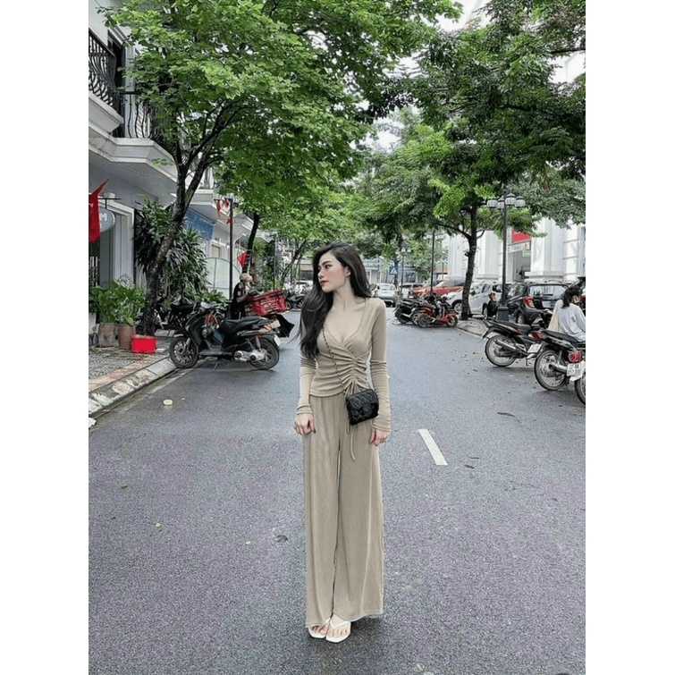 SET THUN GÂN CỰC XINH UP thoi trang shop valentina