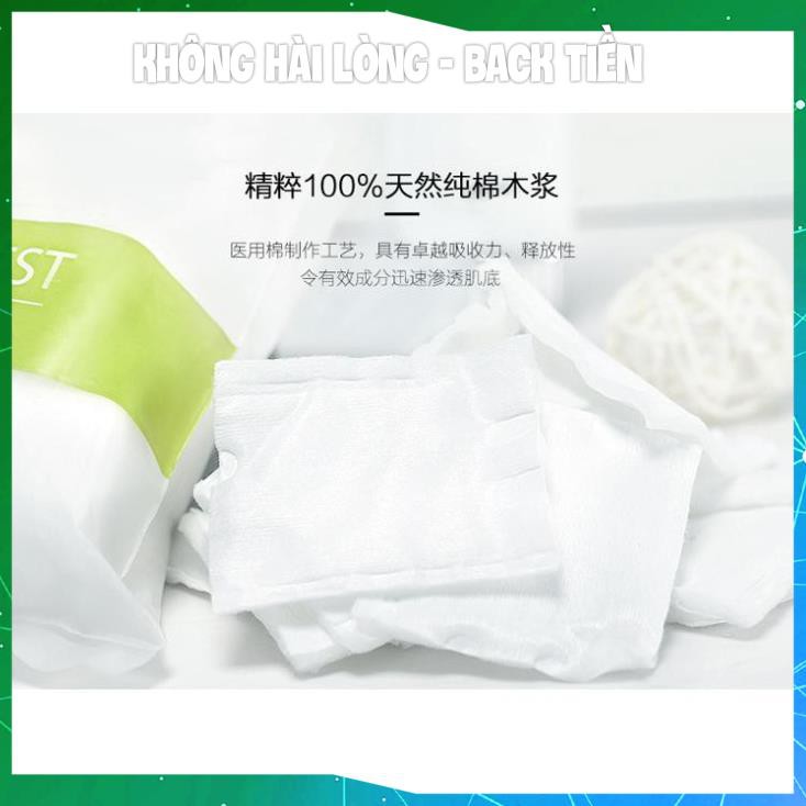 [HÀNG CHÍNH HÃNG] Bông tẩy trang COTTON Mềm Mại Mịn Miniso Nhật Bản 180 miếng KING DC Làm Sạch Bụi Bẩn Dễ Dàng | BigBuy360 - bigbuy360.vn