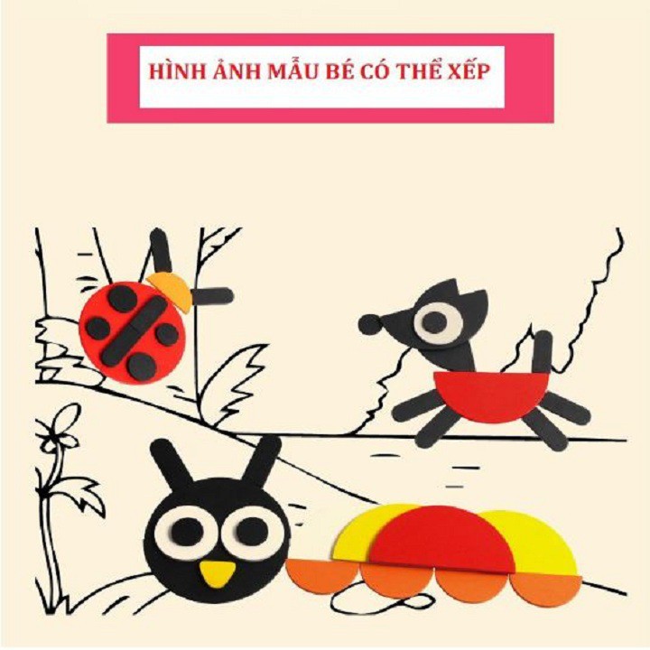 Bộ Đồ Chơi Giáo Dục Theo Phương Pháp Montessori Fun Board Cho Bé