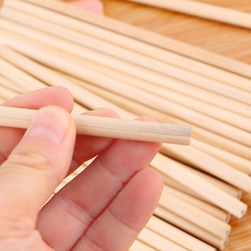Bút chì gỗ HB 17.7cm làm bài tập cho học sinh và nhân viên văn phòng