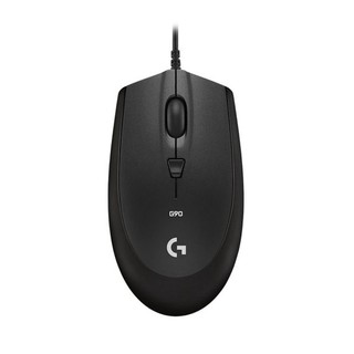Chuột Gaming Logitech G90 đen / trắng