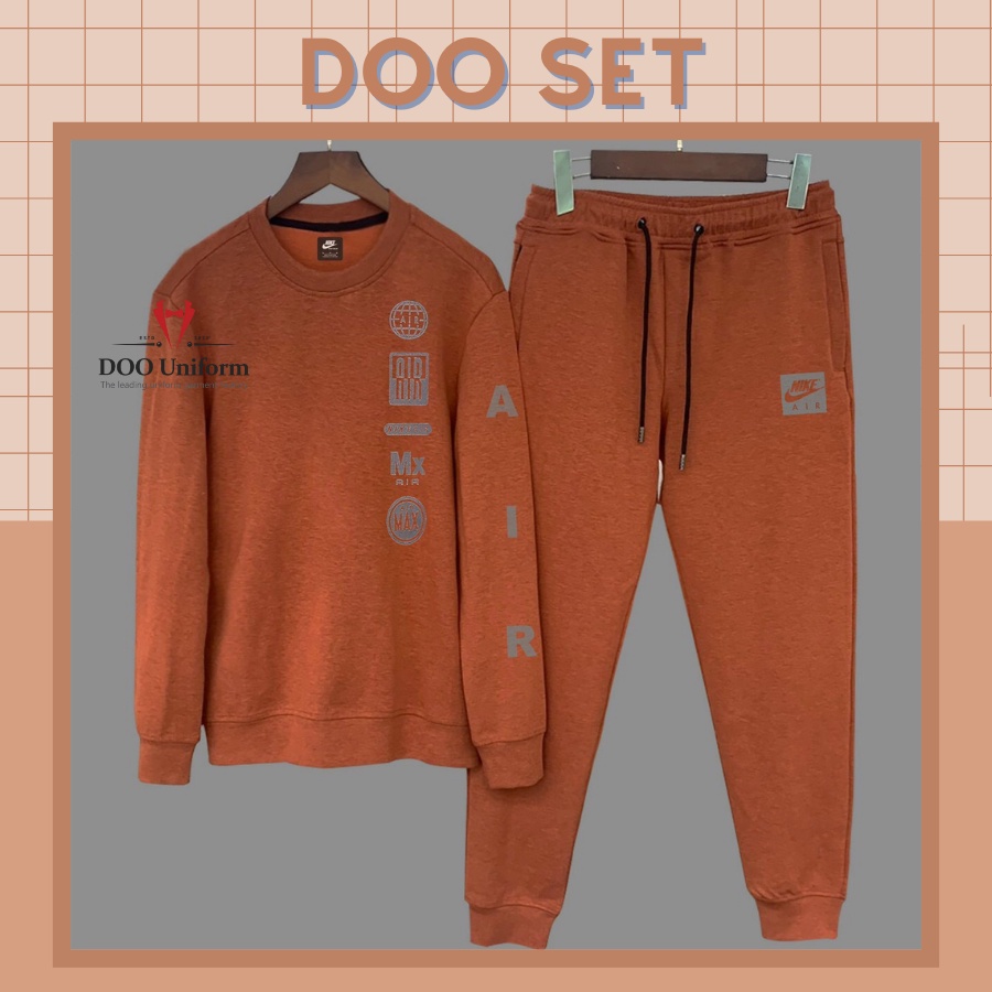 [DOO SET[ Set đồ thời trang nam cao cấp mùa đông chuẩn Hàn