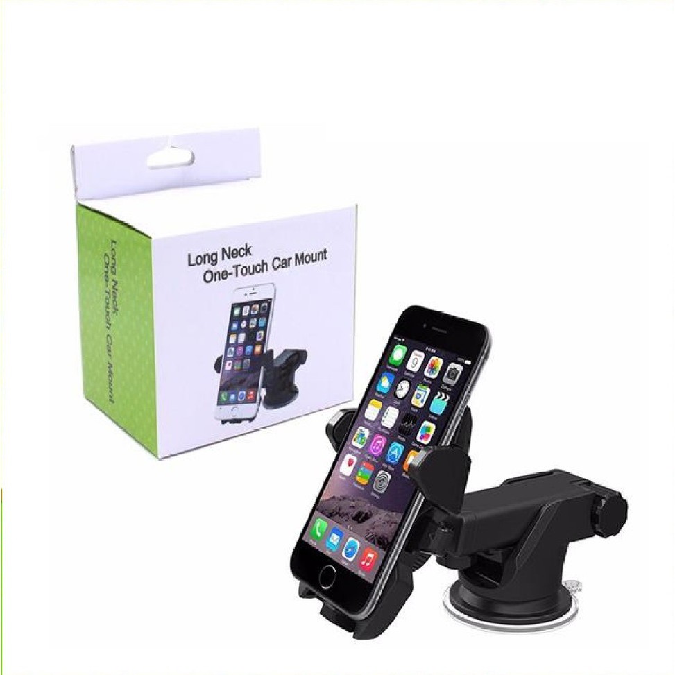 Kệ Điện Thoại Gắn Trên Ô Tô (Tiện Lợi, Xoay Mọi Góc)