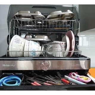 Máy sấy bát Heim Chef 45 lit (size 45 lít)