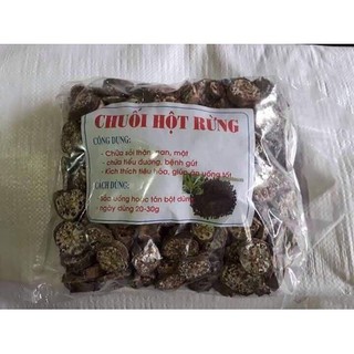 Chuối hột rừng sấy khô - 1kg